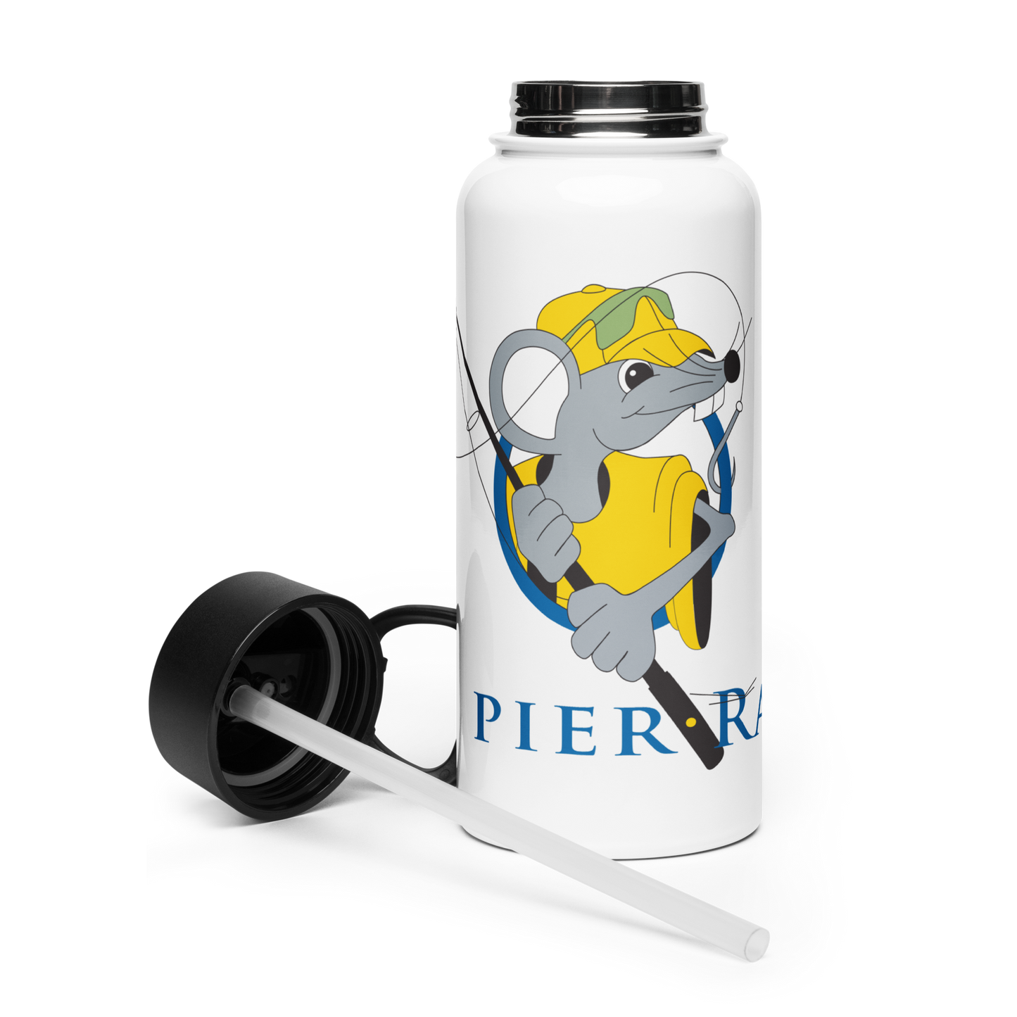 Sport Stainless Water Bottle