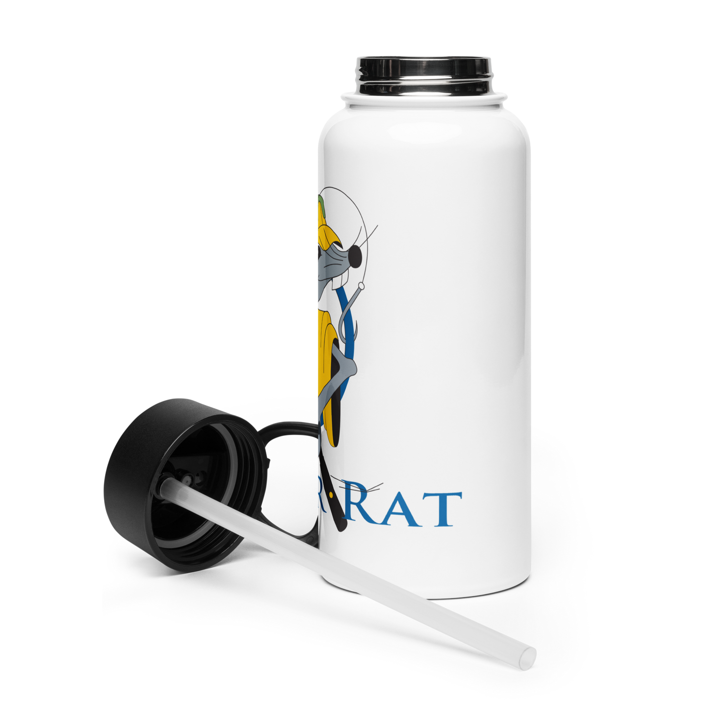 Sport Stainless Water Bottle