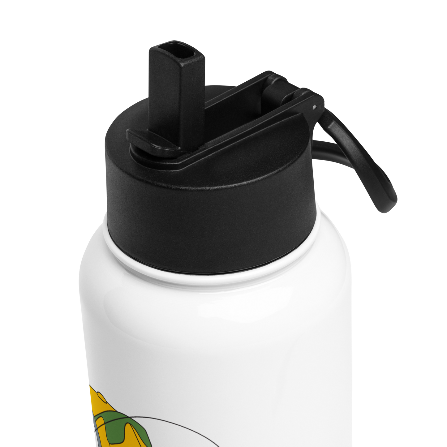 Sport Stainless Water Bottle