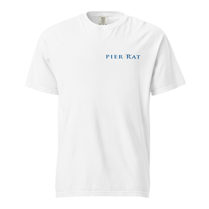 White Unisex Heavyweight T-Shirt