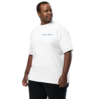 White Unisex Heavyweight T-Shirt
